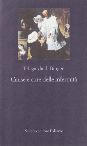 Cover of Cause e cure delle infermita