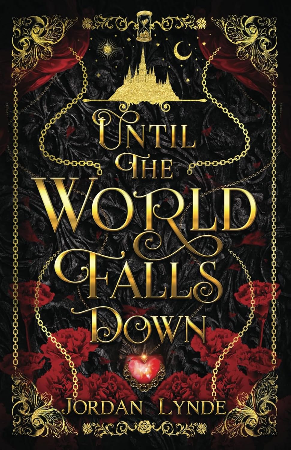 Cover of Until the World Falls Down