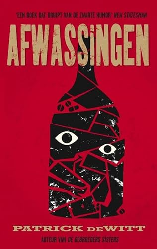 Cover of Afwassingen