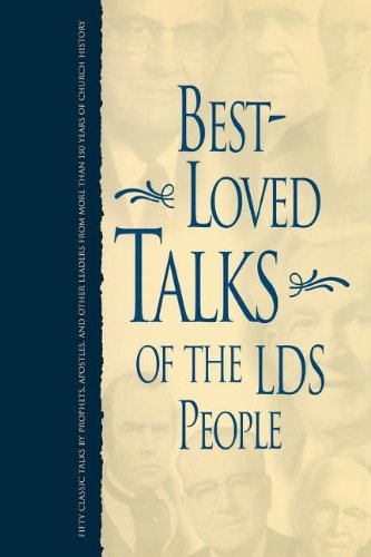 Best-Loved Talks of the LDS People