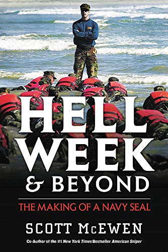 Cover of Hell Week and Beyond: The Making of a Navy Seal