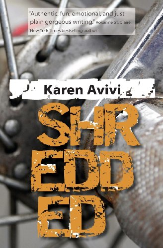 Cover of Shredded