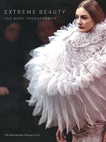 Cover of Extreme Beauty: The Body Transformed