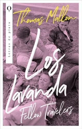 Cover of Los lavanda