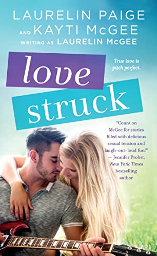 Cover of Love Struck