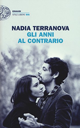 Cover of Gli anni al contrario