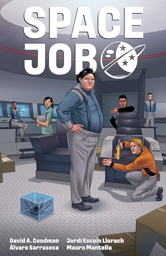 Cover of Space Job
