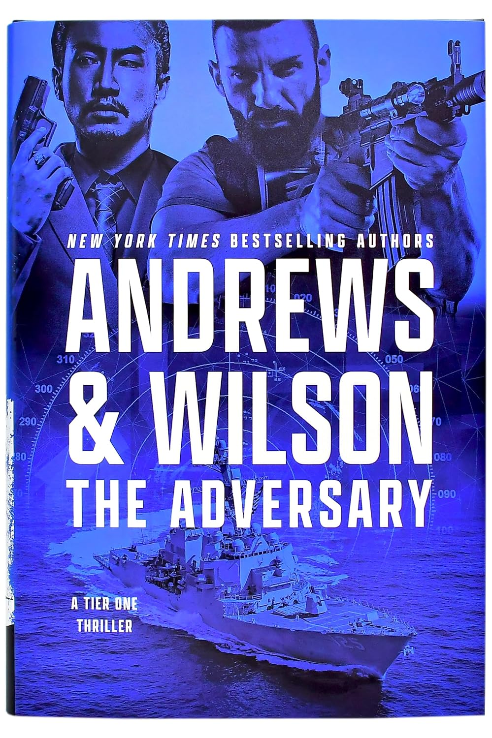 Cover of The Adversary