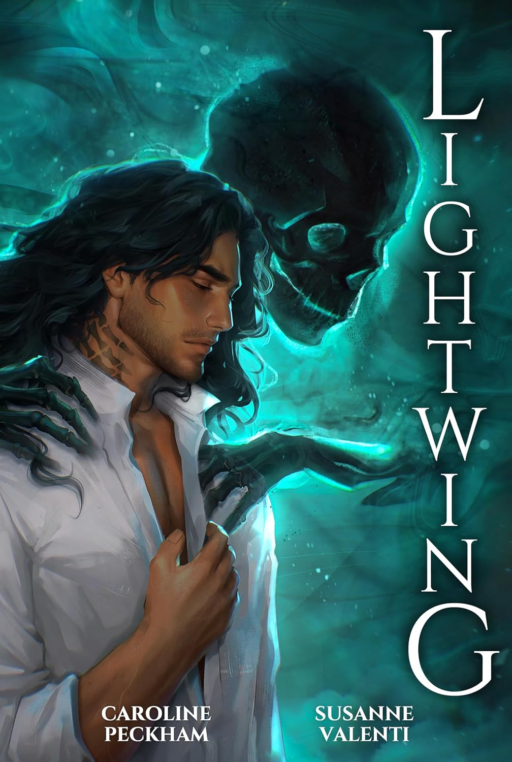 Cover of Lightwing