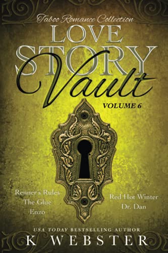 Cover of Love Story Vault: Taboo Romance Collection
