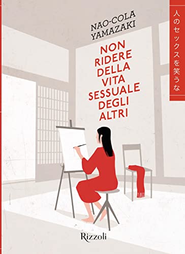 Cover of Non ridere della vita sessuale degli altri