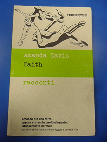 Faith: Racconti