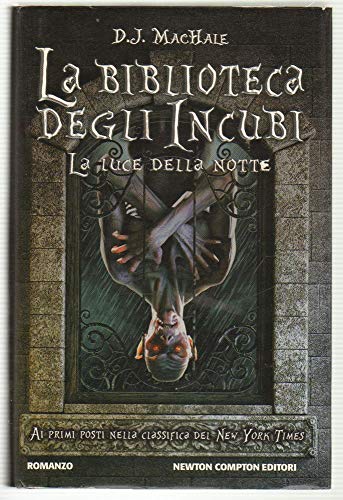 Cover of La luce della notte