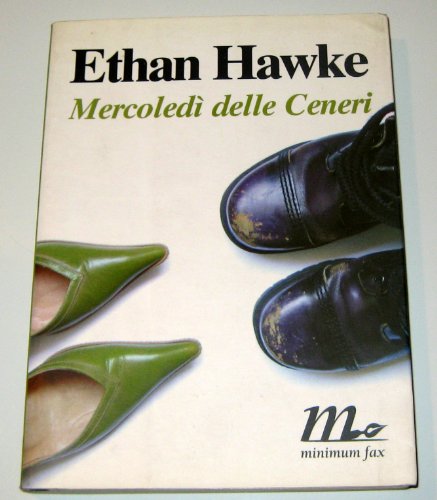 Cover of Mercoledi delle Ceneri