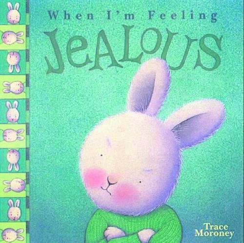 Cover of When I'm Feeling Jealous