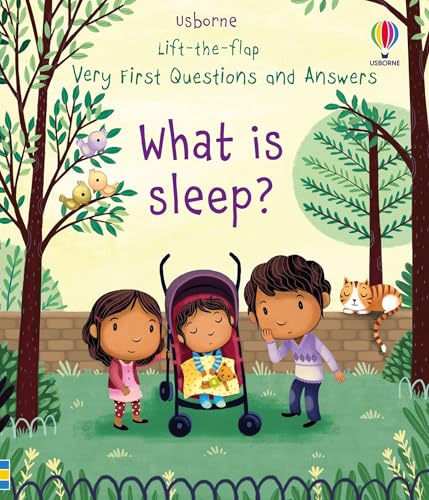 Very First Questions and Answers: What is sleep?