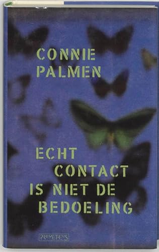 Cover of Echt contact is niet de bedoeling: Lezingen en beschouwingen