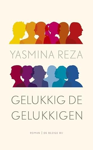 Cover of Gelukkig de gelukkigen
