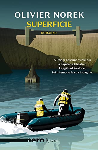 Cover of Superficie