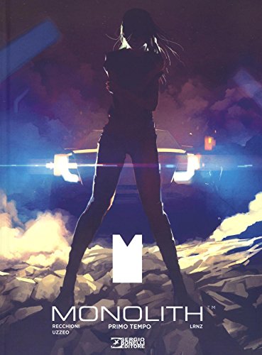 Cover of Monolith: Primo tempo