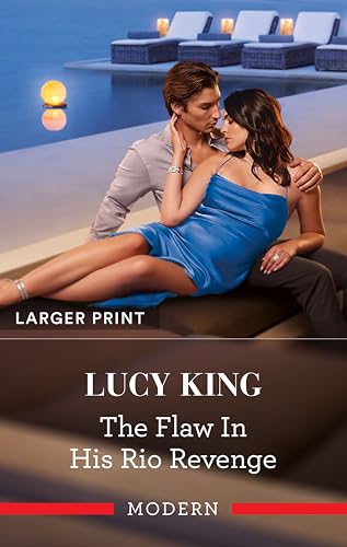 Cover of The Flaw In His Rio Revenge