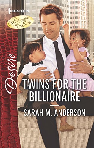 Cover of Twins for the Billionaire