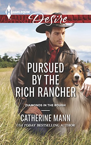 Cover of Pursued by the Rich Rancher