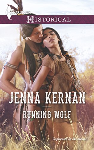 Cover of Running Wolf
