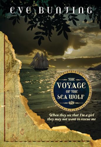 Cover of The Voyage of the Sea Wolf