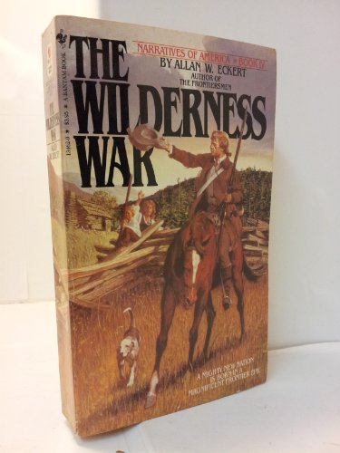 Cover of The Wilderness War