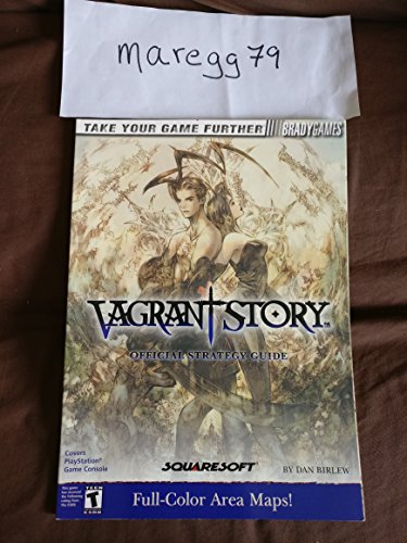 Vagrant Story