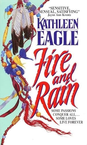 Cover of Fire and Rain