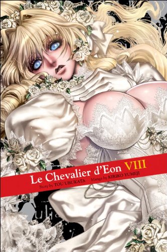 Le Chevalier d'Eon 8