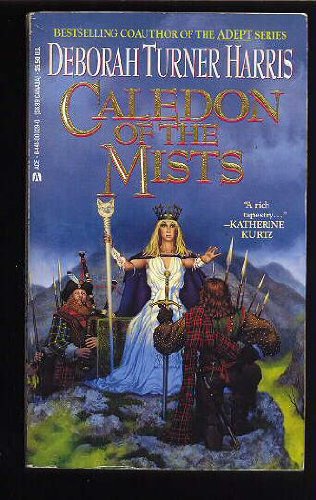 Cover of Caledon of the Mists