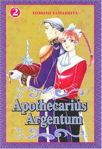 Cover of Apothecarius Argentum, Vol. 2