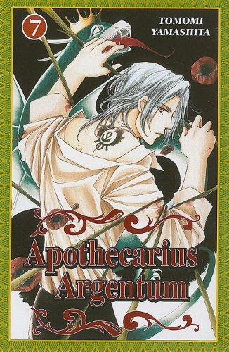 Cover of Apothecarius Argentum, Vol. 7