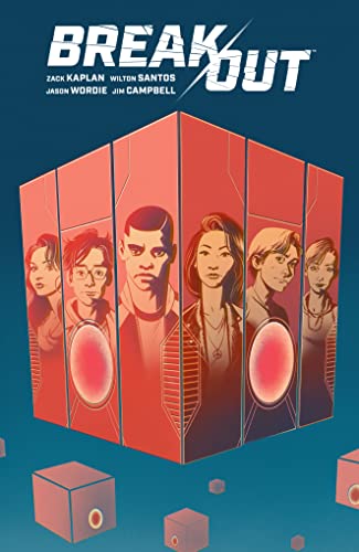 Cover of Break Out