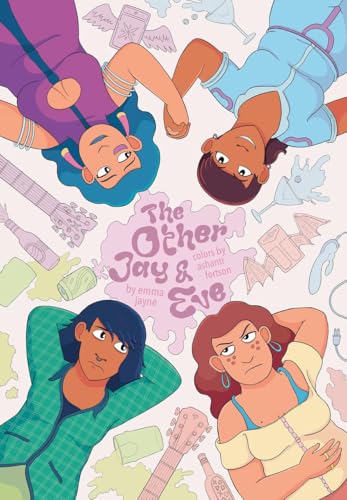 Cover of The Other Jay & Eve
