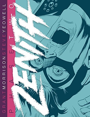 Cover of Zenith: Phase Two