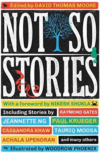 Cover of Not So Stories