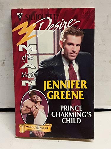 Cover of Prince Charming's Child