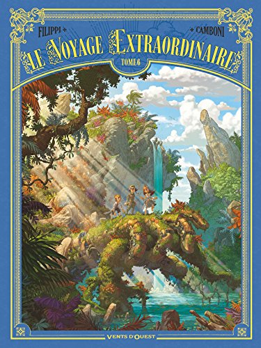 Cover of Les iles mysterieuses