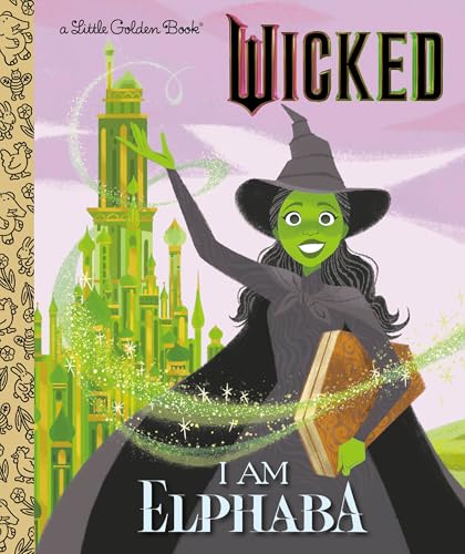 Cover of I Am Elphaba