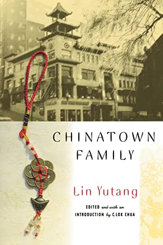 Cover of Chinatown Family