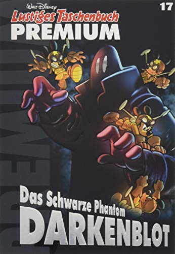Cover of Das schwarze Phantom Darkenblot