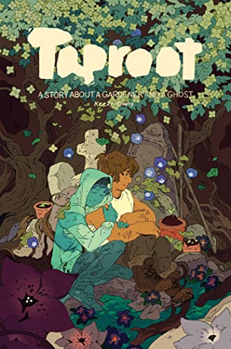 Cover of Taproot: A Story About A Gardener and A Ghost