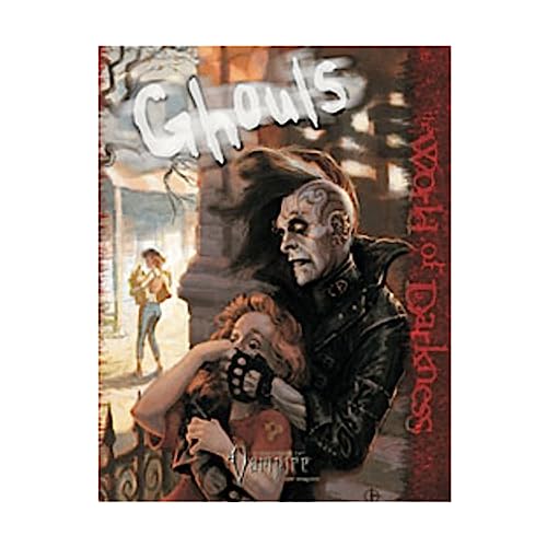 Cover of Ghouls
