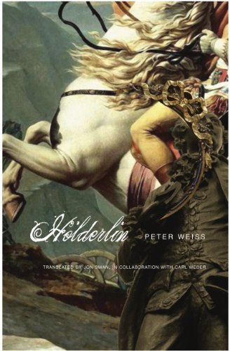 Cover of Holderlin: A Play in Two Acts