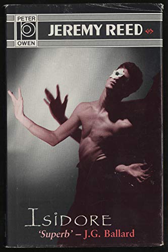 Cover of Isidore: A Novel About the Comte De Lautreamont