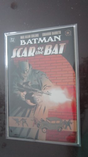 Batman: Scar of the Bat